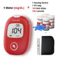 SINOCARE  Smart Blood Glucose Monitoring Kit