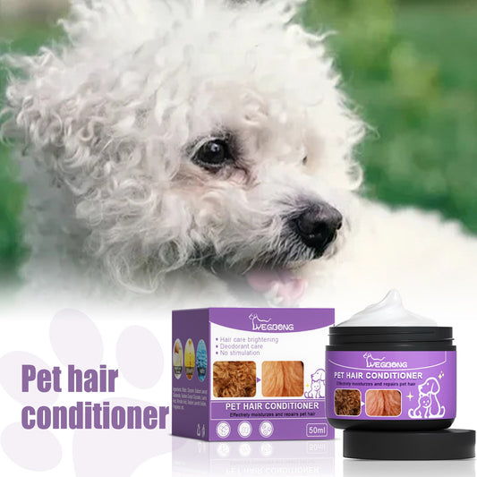 Pampering Pet Hair Conditioner
