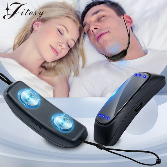 Anit-Snoring Device