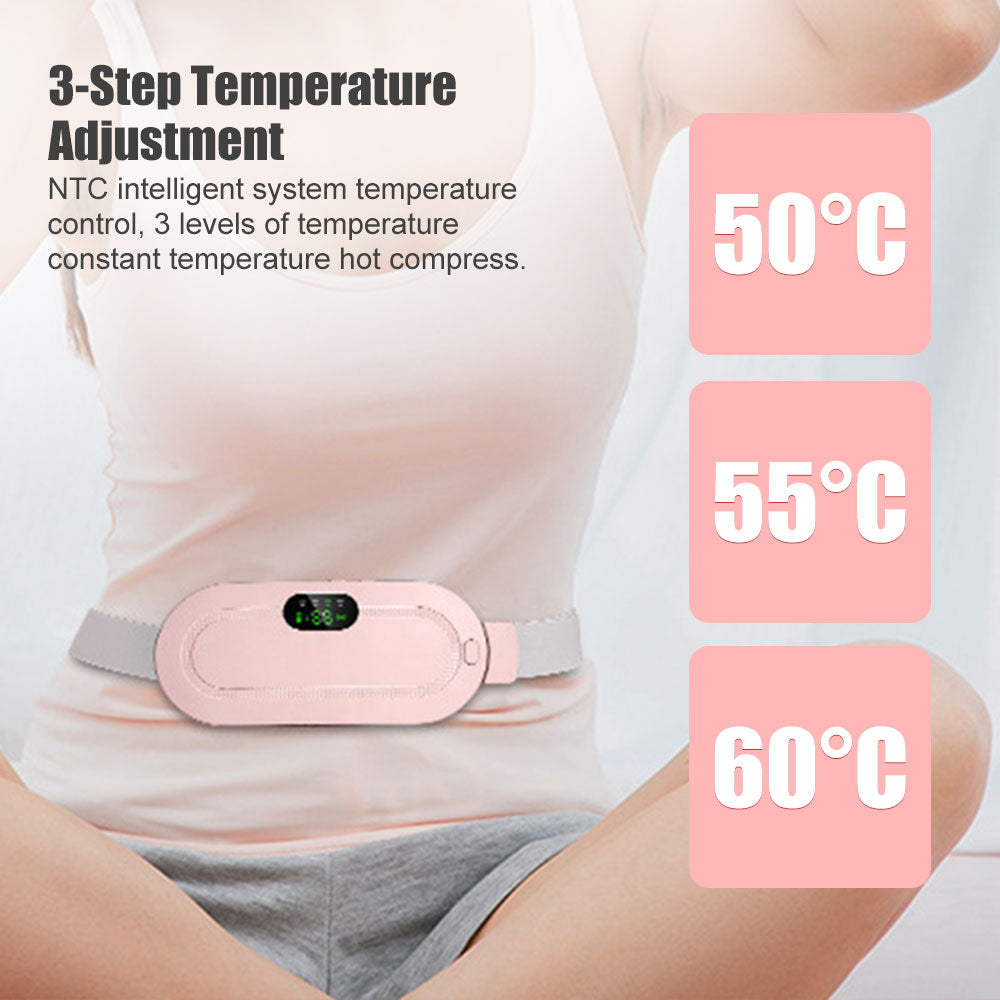 Menstrual Heat Therapy Device
