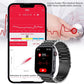 GlucoseGuard Smartwatch: Your Health Companion