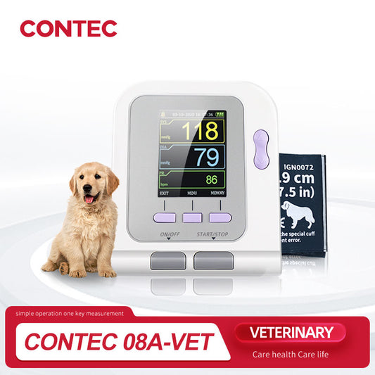Pet Automatic Blood Pressure Monitor