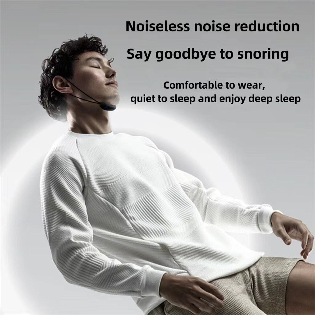 Anit-Snoring Device