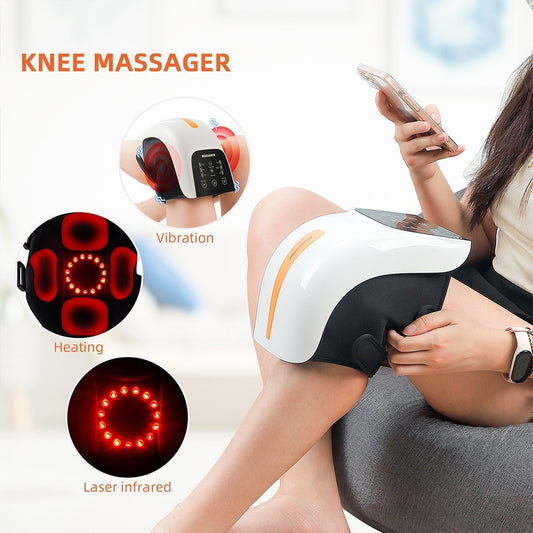 Infrared Laser Joint Care Massager