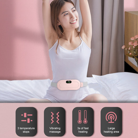 Menstrual Heat Therapy Device