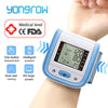 Automatic Wrist Blood Pressure Monitor